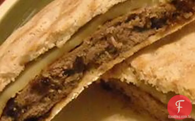 Hambúrgueres Lamama Raisin