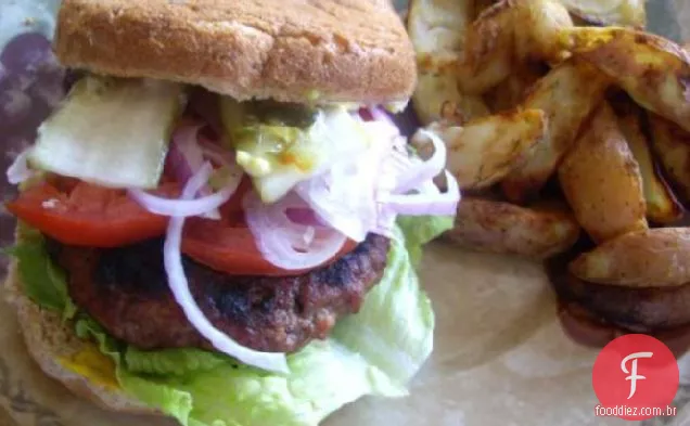 Burgers.....my Caminho