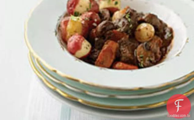 Carne Bourguignon