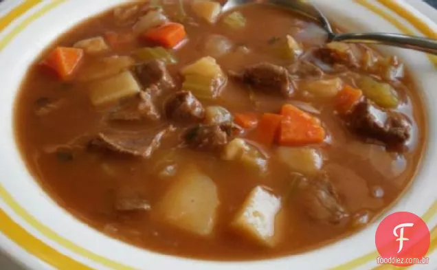 Ensopado De Carne