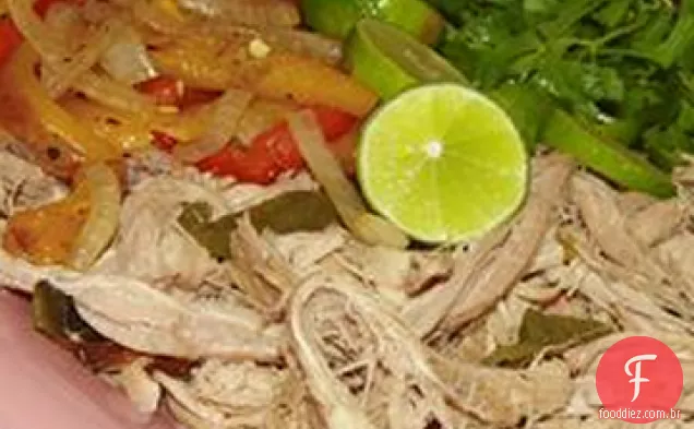Pimentão Verde Assado