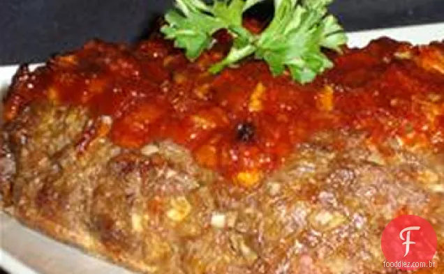 Melhor bolo de carne em todo o mundo!