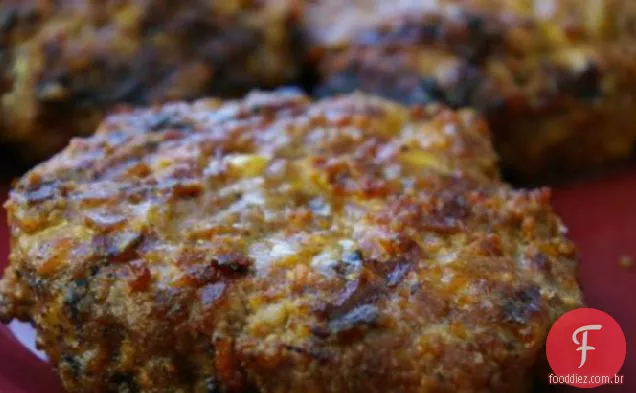 Tex-Mex Cheeseburgers