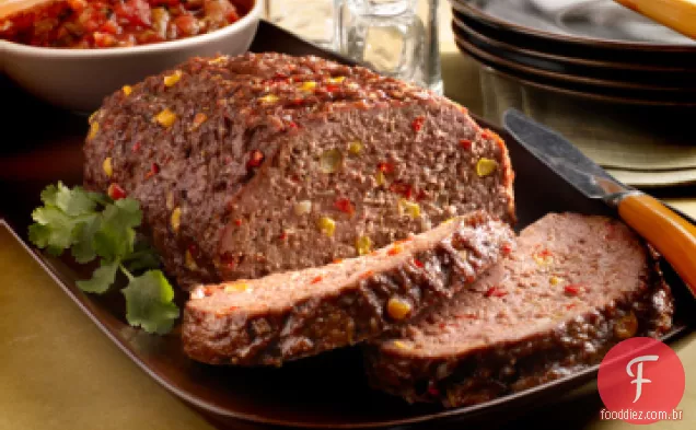 Pão De Carne