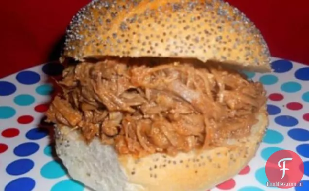 Barbecue Beef Suzanne