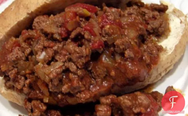 Chili Sem Feijão (Diabético)