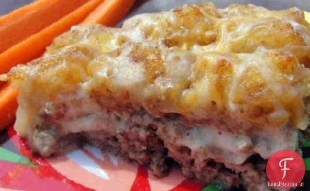 Tater Tot Caçarola