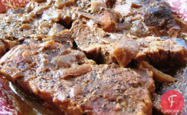 8 Horas De Carne Assada