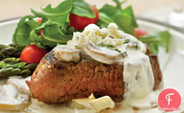 Beef Gorgonzola