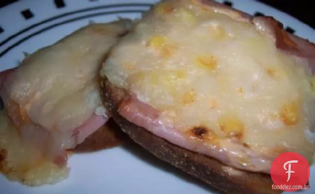 Aperitivos Mini-Ruben