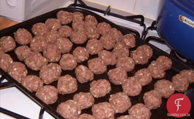 Rissóis De Carne Memoráveis