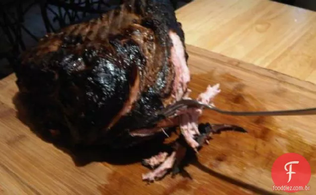 Carne De Porco Puxada