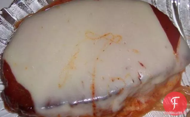 Costeletas De Porco Italiano