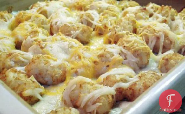 Nossa Caçarola Tater Tot Favorita