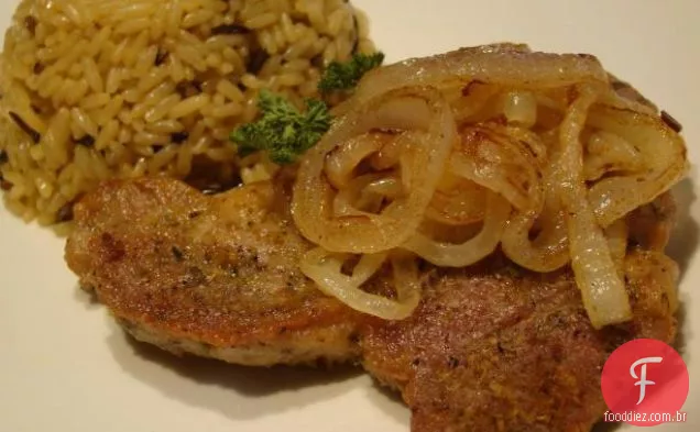 Crock Pot churrasco porco