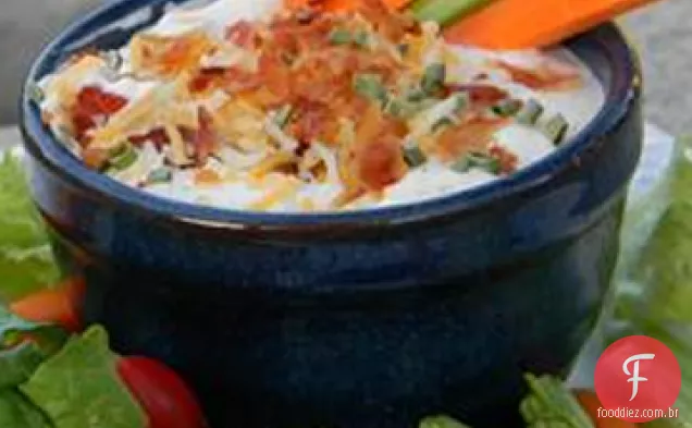 Spiced-Up Ranch Dip
