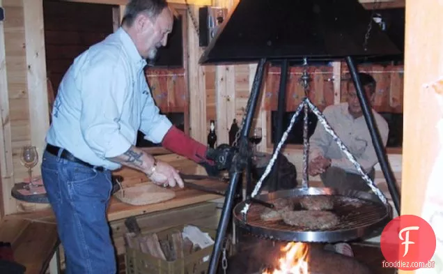 Estilo Spiessbraten, Idar-Oberstein