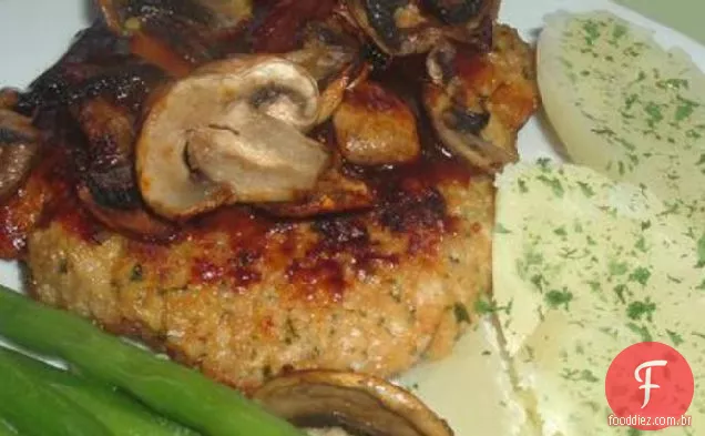 Schnitzel De Porco