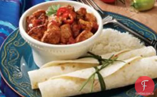 Carne De Porco Ole