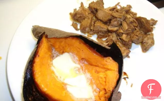 Carne De Porco Picante