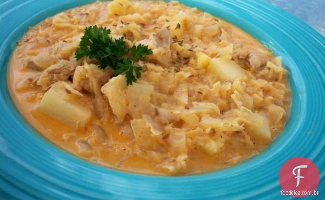 Costeleta De Porco Parmigiana