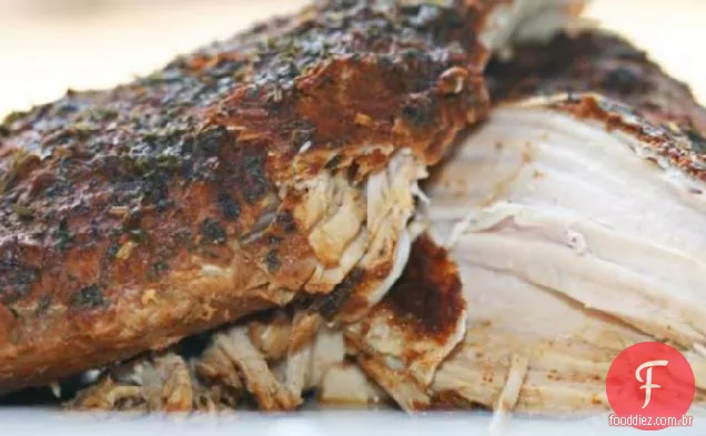 Simplesmente Delicioso Lombo De Porco Crock Pot