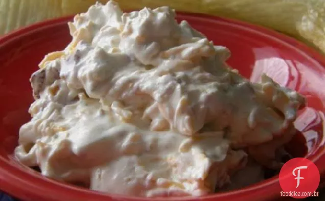 Hidden Valley Bacon e Cheddar Dip