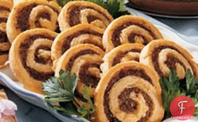 Salsicha Redemoinhos