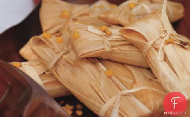 Chouriço Tamales