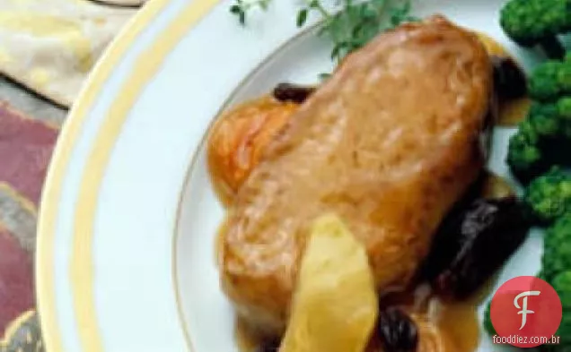 Marsala De Porco Frutado
