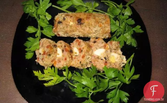 Carne De Porco Embutido