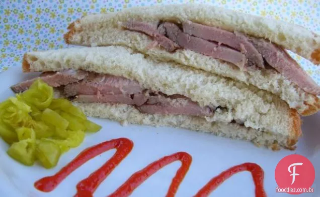 Delicioso Bife De Porco