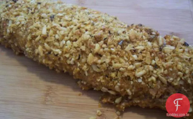 Carne De Porco Assada Com Crosta Espanhola