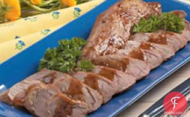 Receita De Lombo De Porco Cebola