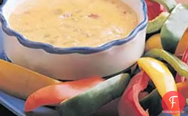 Southwestern Cheese Dip