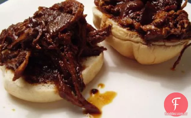 Tangy Puxou Carne De Porco