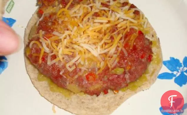 Super Pork Burgers