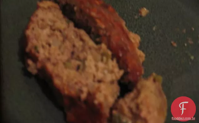 Bolo De Carne Básico Confiável