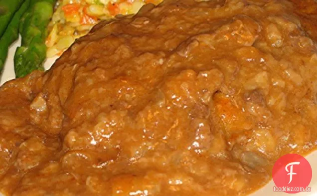Meu Bife Suíço Favorito