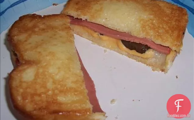 Bull's Eye original churrasco molho imitador