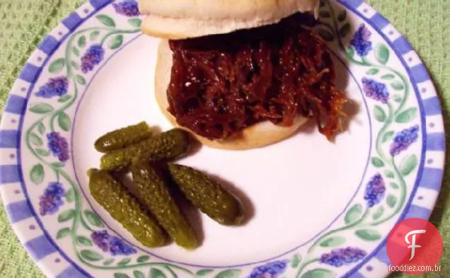BarBQue Deer