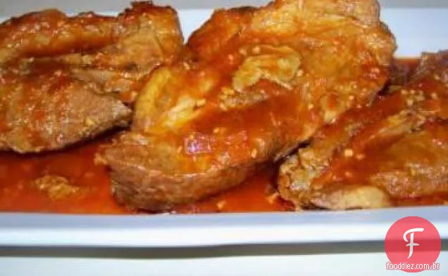 As costelas da alma do churrasco secreto da Susan!