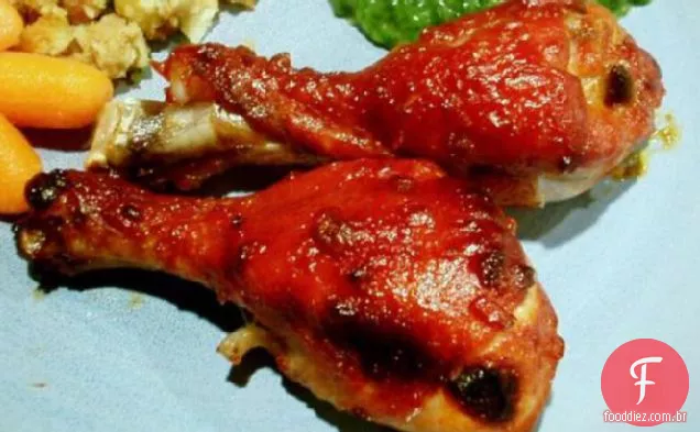 Molho para churrasco