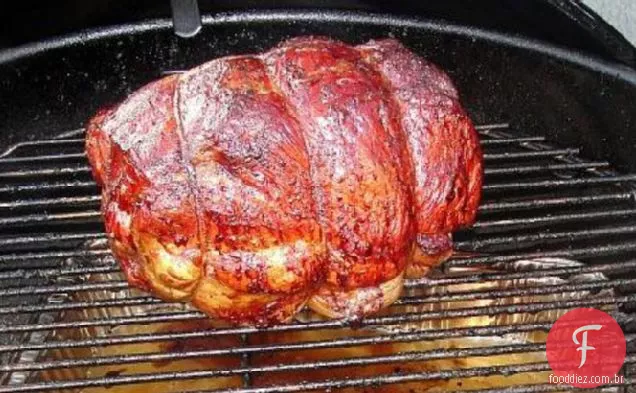 Ombro De Porco Assado (Boston Butt)