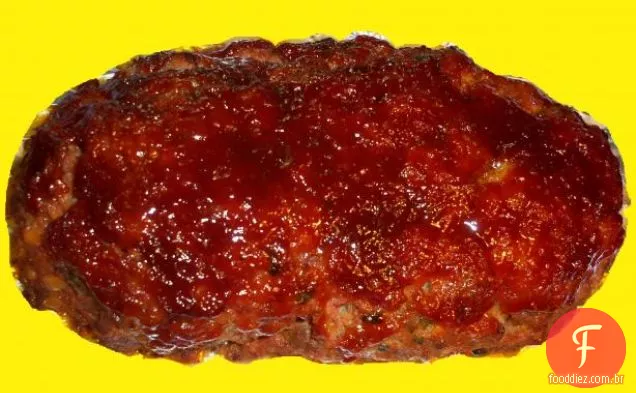 Excelente Bolo De Carne