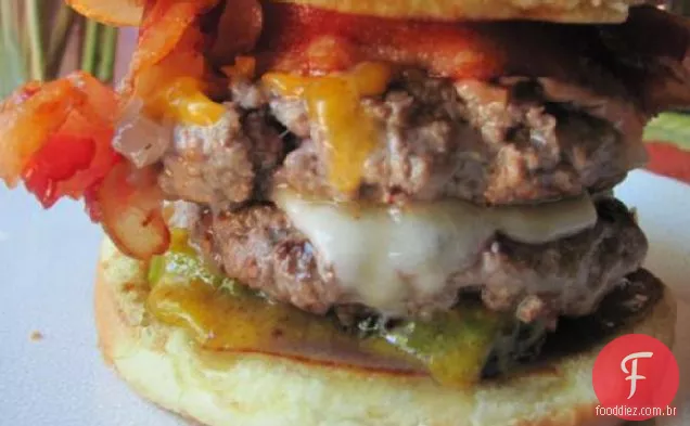 The Lure Burger