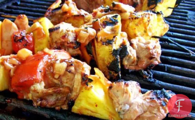 Molho De Churrasco Do Sudoeste