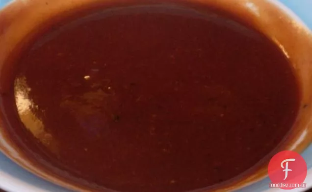 Molho De Bife Simples