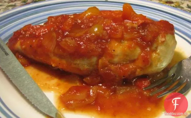 Frango Assado Marzee