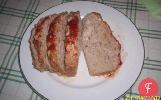 Daddy's Delicious Meatloaf (Abm) Máquina de pão